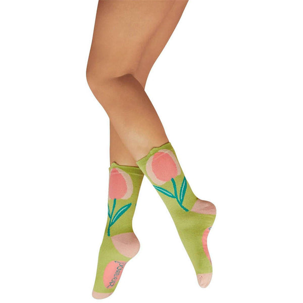 powder-green-tulip-in-sage-flower-top-ankle-socks-35502654