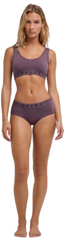 Falke Pink Daily Comfort 2-Pack Bustier Bralette