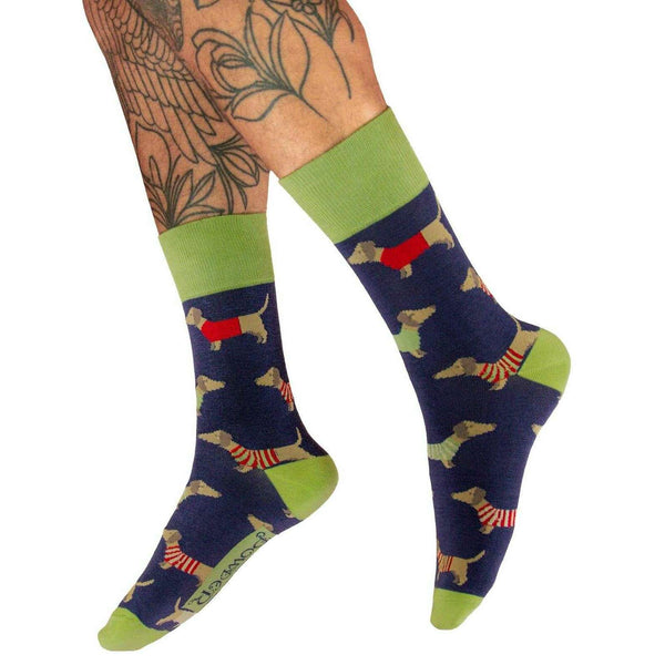 powder-navy-sausage-dog-socks-34480365