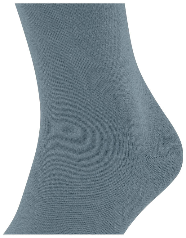 Falke Blue Airport Knee High Socks