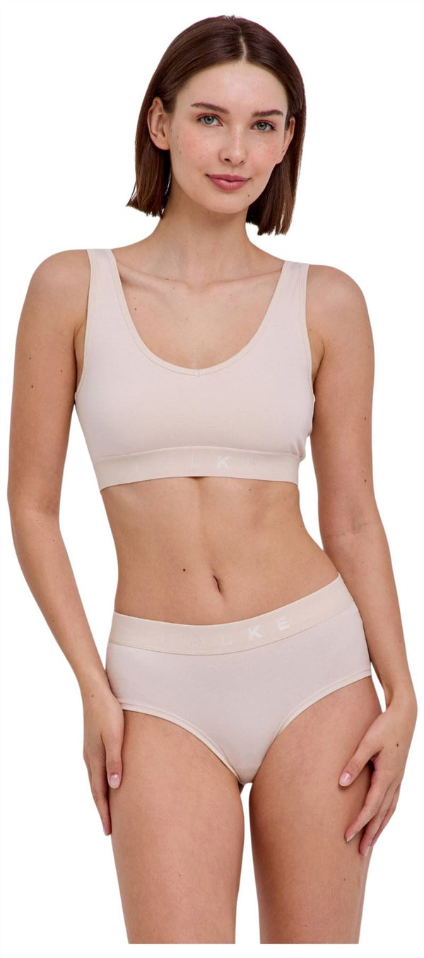 Falke Blue Daily Comfort 2-Pack Bustier Bralette