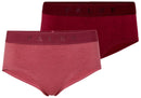 Falke Red Daily Comfort 2-Pack Hipster Brief