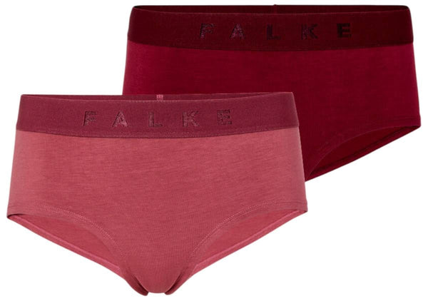 Falke Red Daily Comfort 2-Pack Hipster Brief