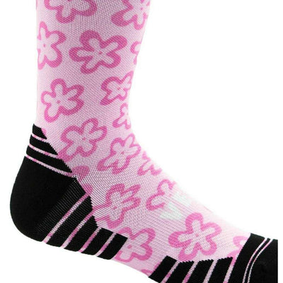 versus-black-flower-power-active-crew-socks-35507068