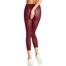 falke-burgundy-pure-matt-50-denier-capri-leggings-35538866