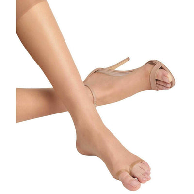 falke-beige-shelina-12-denier-toeless-knee-high-socks-35503769