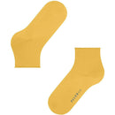 falke-yellow-cotton-touch-short-socks-35838168