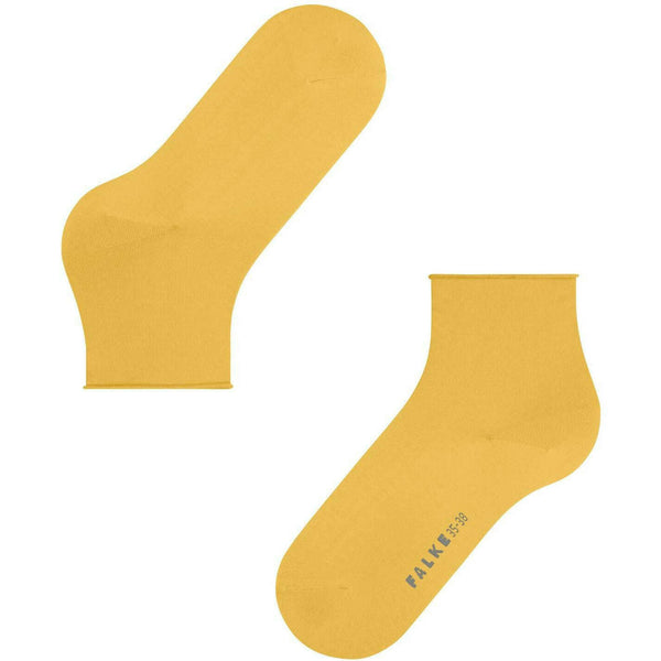 falke-yellow-cotton-touch-short-socks-35838168