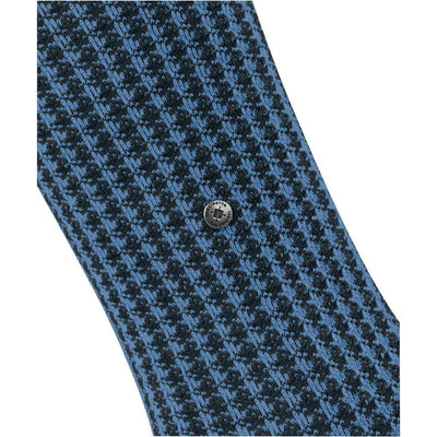 burlington-blue-pepita-socks-34597038
