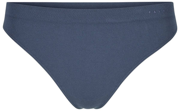Falke Blue Daily Seamless Thong