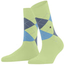 Burlington Beige Queen Socks