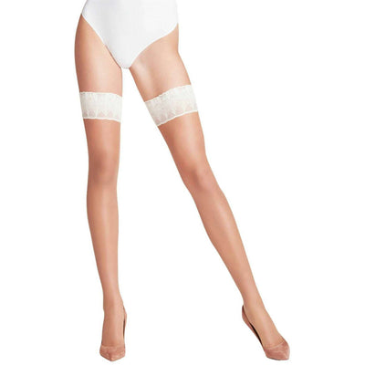 falke-brown-lunelle-8-denier-stay-ups-35503746