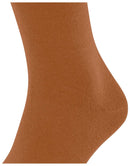 Falke Brown Airport Knee High Socks