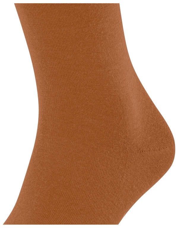 Falke Brown Airport Knee High Socks