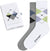 Burlington Grey Basic Gift Box Socks