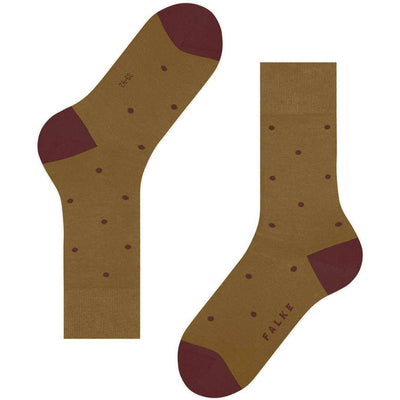 falke-brown-dot-socks-34434531