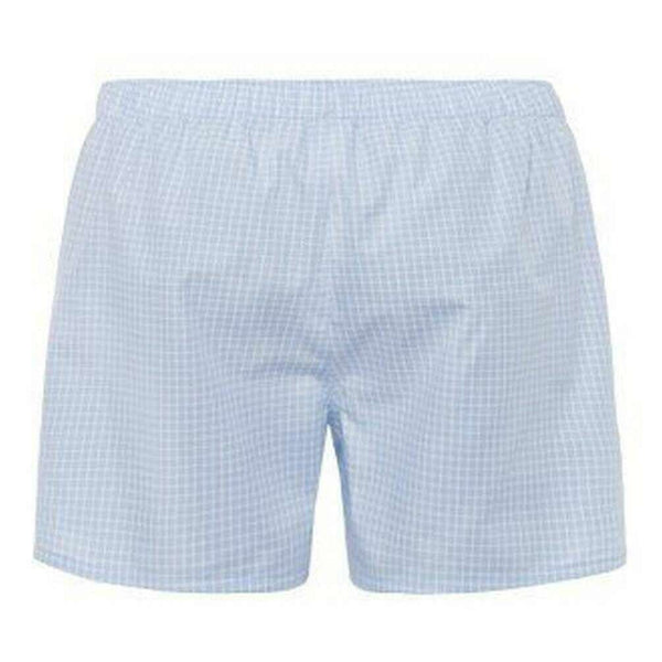 hanro-blue-fancy-woven-small-vichy-check-cotton-boxer-shorts-35927718