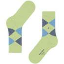 Burlington Beige Queen Socks