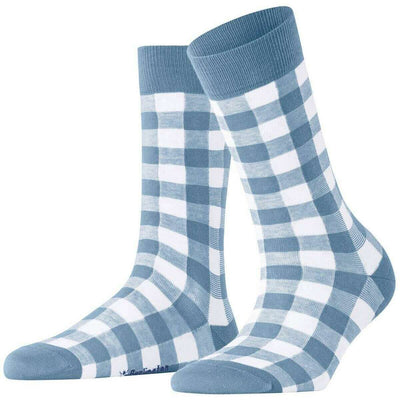 burlington-blue-vichy-socks-34597054