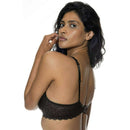 mey-black-amorous-half-cup-spacer-bra-35462253