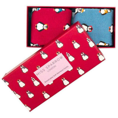 miss-sparrow-london-red-2-pack-baby-penguins-sock-box-34596227