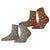 Esprit Brown Twig Short 2 Pack Socks