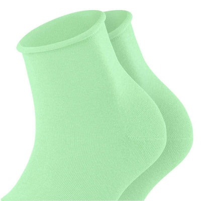 Esprit Green Basic Pure 2 Pack Short Socks