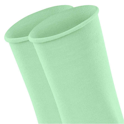 Esprit Green Basic Pure 2 Pack Socks