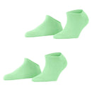 Esprit Green Uni 2 Pack Sneaker Socks