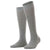 Esprit Grey Basic Pure Knee High Socks