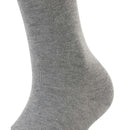 Esprit Grey Basic Pure Knee High Socks