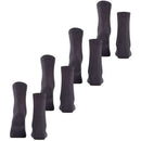Esprit Grey Solid 4 Pack Socks