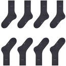 Esprit Grey Solid 4 Pack Socks