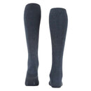 Esprit Navy Basic Pure Knee High Socks