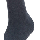 Esprit Navy Basic Pure Knee High Socks