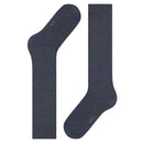 Esprit Navy Basic Pure Knee High Socks