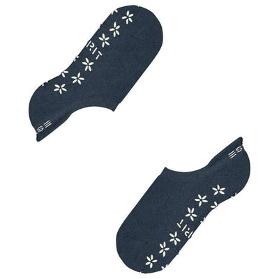 Esprit Navy Home Sneaker Socks
