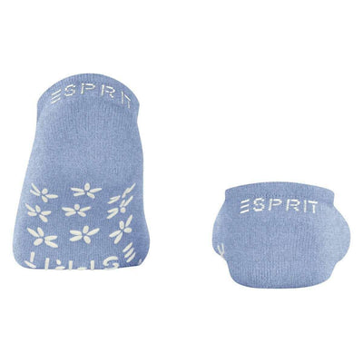 Esprit Navy Home Sneaker Socks