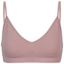 Falke Pink Daily Seamless Bustier Bralette