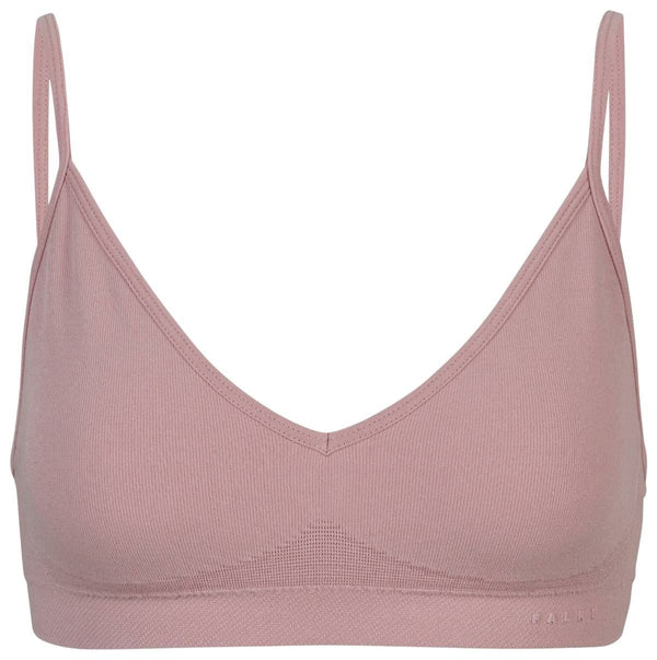 Falke Pink Daily Seamless Bustier Bralette