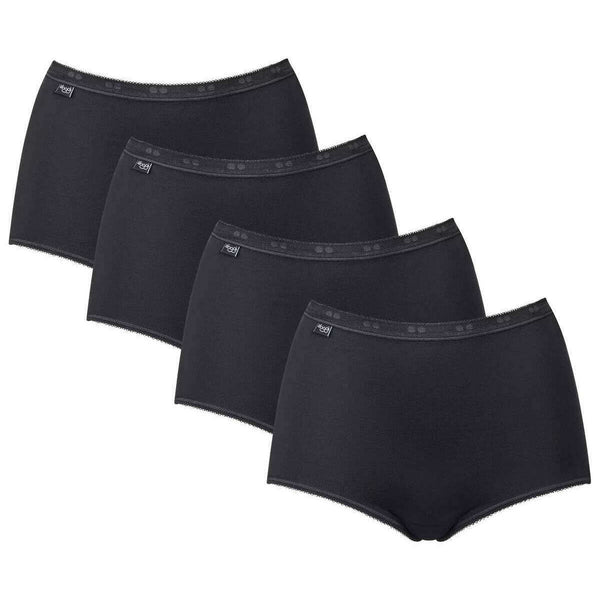 sloggi-black-basic-4-pack-maxi-knickers-35044877