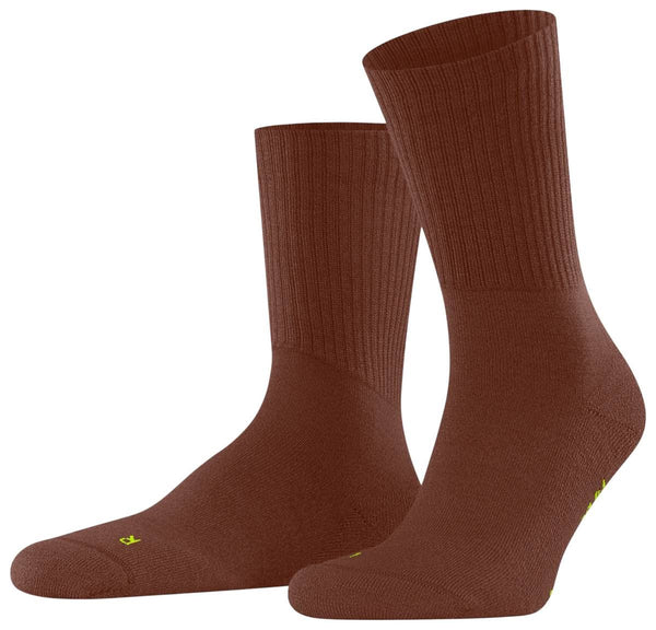 Falke Brown Walkie Light Boot Socks