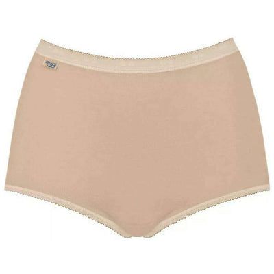 sloggi-beige-basic-2-pack-maxi-knickers-35044989