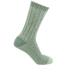 totes-toasties-green-2-pack-chunky-twist-wool-boot-socks-34518060