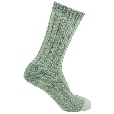 totes-toasties-green-2-pack-chunky-twist-wool-boot-socks-34518060