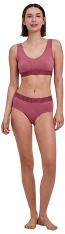 Falke Red Daily Comfort 2-Pack Hipster Brief