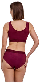 Falke Red Daily Comfort 2-Pack Bustier Bralette
