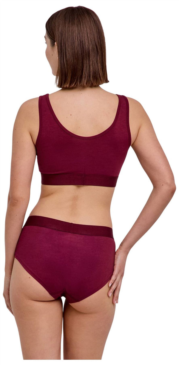 Falke Red Daily Comfort 2-Pack Bustier Bralette