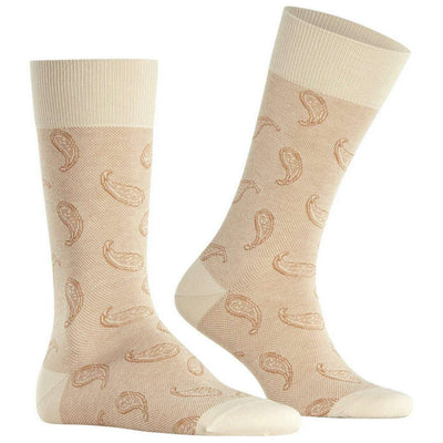 burlington-beige-paisley-socks-34597193