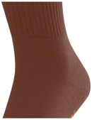 Falke Brown Walkie Light Boot Socks